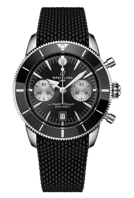 Review Replica Breitling Superocean Heritage B01 Chronograph 42 Watch AB0156241B1S1